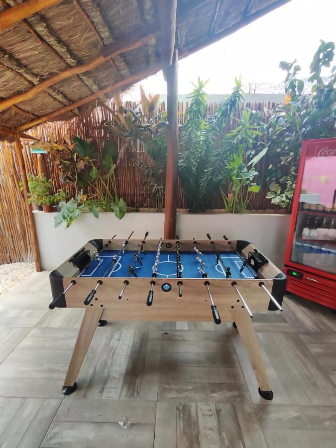 New Friends Hostel & Bar Adults Only Valladolid  Exterior photo